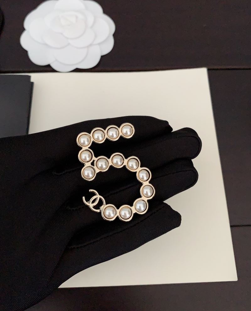 Chanel Brooches